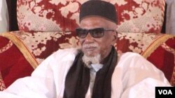 Cheikh Sidi Moctar Mbacké.