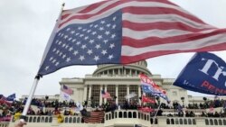 የፕሬዚዳንት ትረምፕ ደጋፊዎች ድርጊት እና በዓለም ዙሪያ የተፈጠረው ስሜት