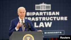 USA-BIDEN/INFRASTRUCTURE