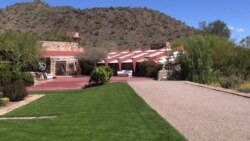 Frank Lloyd Wright's Architecture Continues to Inspire in Arizona