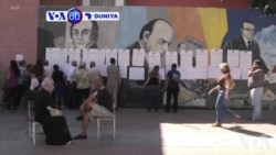 VOA60 Duniya: A Venezuela Jam'iyyar Shugaba Nicolas Maduro Ta Lashe Zaben Da Jam'iyyun Adawa Suka Yi Watsi Da Shi