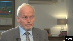 نیکولاس کی، سفیر بریتانیا در افغانستان