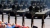 China Showcases Military Strength at WWII Parade 
