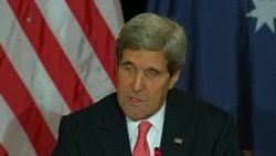 Security Agreement Between Afghanistan and US Proposed