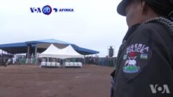 VOA60 Afirka: A Najeriya An Yi Jana’izar Wasu Pastoci Biyu da Masu Ibada 17 Bayan Wata Daya da Kai Masu Hari a Coci