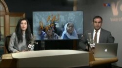 بي بي شیرینه – وي او اې ډيوه په ټیلې ویژن