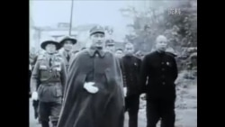 日记中的蒋介石-剿共为名，抗日为实