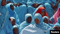 ប្រជាពលរដ្ឋបាន​ប្រារព្ធ​ទិវា​ឯករាជ្យ​ជាតិ​សូម៉ាលី។