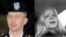 In this undated file photo provided by the U.S. Army, Pfc. Bradley Manning poses for a photo wearing a wig and lipstick. 