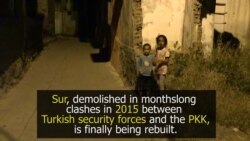 Turkey Cuts Electricity and Water in Sur, but Some Residents Remain