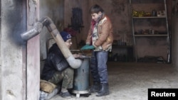 Protestoya Kurdan Û Dostên Wan li Hember Qesra Spî li Dij Serdana Erdogan 13 11 2019