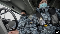 Ukraine Russia Tensions