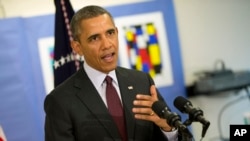 Presiden Barack Obama