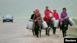 Dushanbe yaqini, Tojikiston