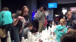 NewsCenter: Girls and Science