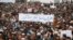 Shi'ite Muslims take part in a protest against Saturday's bomb attack in Quetta February 19, 2013.