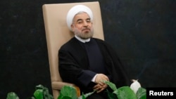 Presiden baru Iran Hassan Rouhani mengutuk pembantaian holocaust Nazi Jerman terhadap warga Yahudi dalam PD II (foto: dok). 