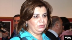 Gülər Əhmədova 