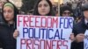 Siyasi Məhbusları Müdafiə Mərkəzi: “150 siyasi məhbus hələ də həbsxanadadır”