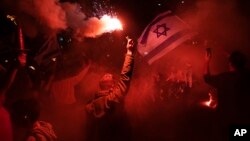 Израелскиот лидер одговори дека не донесува одлуки врз основа на притисок од странство