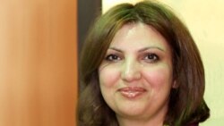 Süheyla Əzizi: İslam Respublikası öncə qadınları susdurdu