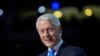 Mantan Presiden AS Bill Clinton berbicara dalam Konvensi Nasional Partai Demokrat di Chicago, pada 21 Agustus 2024. (Foto: AP/Paul Sancya)