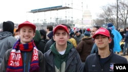 Mlade Trampove pristalice