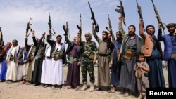 یمن کے حوثی باغیوں پر امریکی پابندیاں 19 جنوری سے نافذ ہوں گی۔