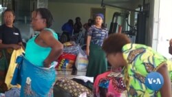 Malawi Activist Raises Funds for Cyclone Flood Victims