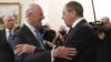 Russian Foreign Minister Defends Syria Peace Conference