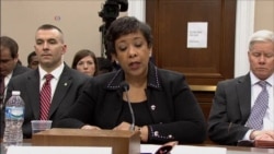 US Attorney General Lynch: FBI Requests to Apple Have Precedent