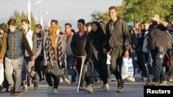 سال گذشته میلادی حدود ۴۸ هزار افغان به کشورهای اروپایی پناه بردند