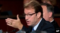 피터 로스캠 미국 연방 하원의원.