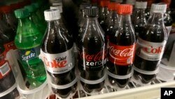 Soda Warning-San Francisco