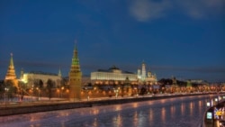 ক্রেমলিন , মস্কো। 