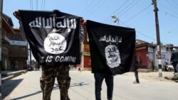 "Islomiy davlat" yangi a'zolarni yollashda davom etayapti - Shohruh Hamro