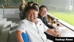 FILE - North Korea’s Kim Jong-un.