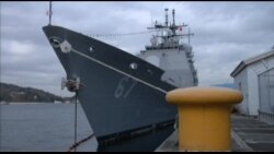 美军在日本部署一批尖端武器