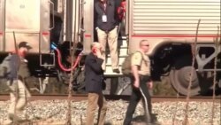 Video from Scene of GOP Train Accident