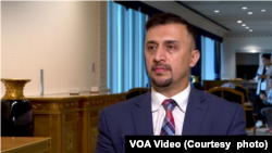 په ملګرو ملتونو کې د افغانستان د دایمي استازولۍ سرپرست، نصیر احمد فایق