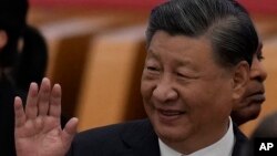 시진핑 중국 국가주석