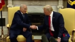 白宫：新办公厅主任将全权负责白宫运作