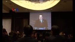 Presiden SBY Terima Penghargaan Ekonomi & Lingkungan - Laporan VOA