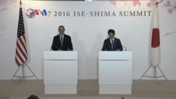 Kunjungan Obama ke Jepang Bangkitkan Emosi Kedua Negara