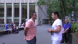 Amerikana - Üzeyir Novruzov: “Tarixə düşmək üçün risk etdim”