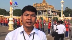 ព្រះកោដ្ឋ​ព្រះបរមសព​សម្តេចឪ​ត្រូវ​តម្កល់​ជា​អចិន្ត្រៃយ៍​ក្នុង​ព្រះ​បរមរាជ​វាំង