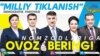 Saylov-2019: "Milliy tiklanish" populizmga eng ko'p berilgan partiyami?