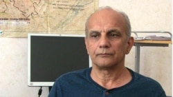 Şahin Hacıyev: Əfqanıstan dünya üçün böyük bir sualdır