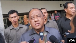 Kepala Badan Intelijen Negara (BIN) Marciano Norman (Foto: dok).