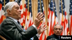 Ben Bredli, bivši glavni i odgovorni urednik Vašington Posta 